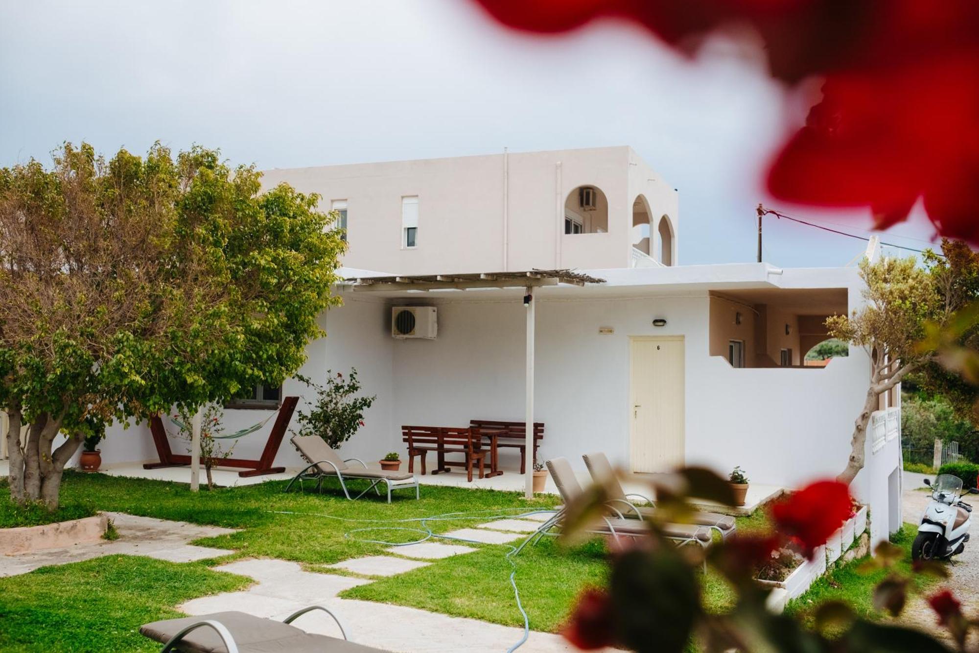 Finikas Apartments Plakias Exterior foto