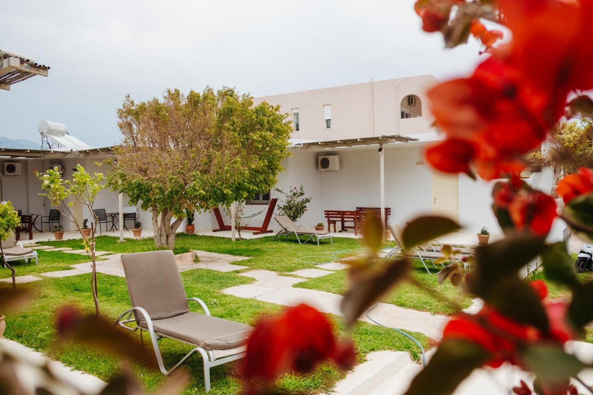 Finikas Apartments Plakias Exterior foto
