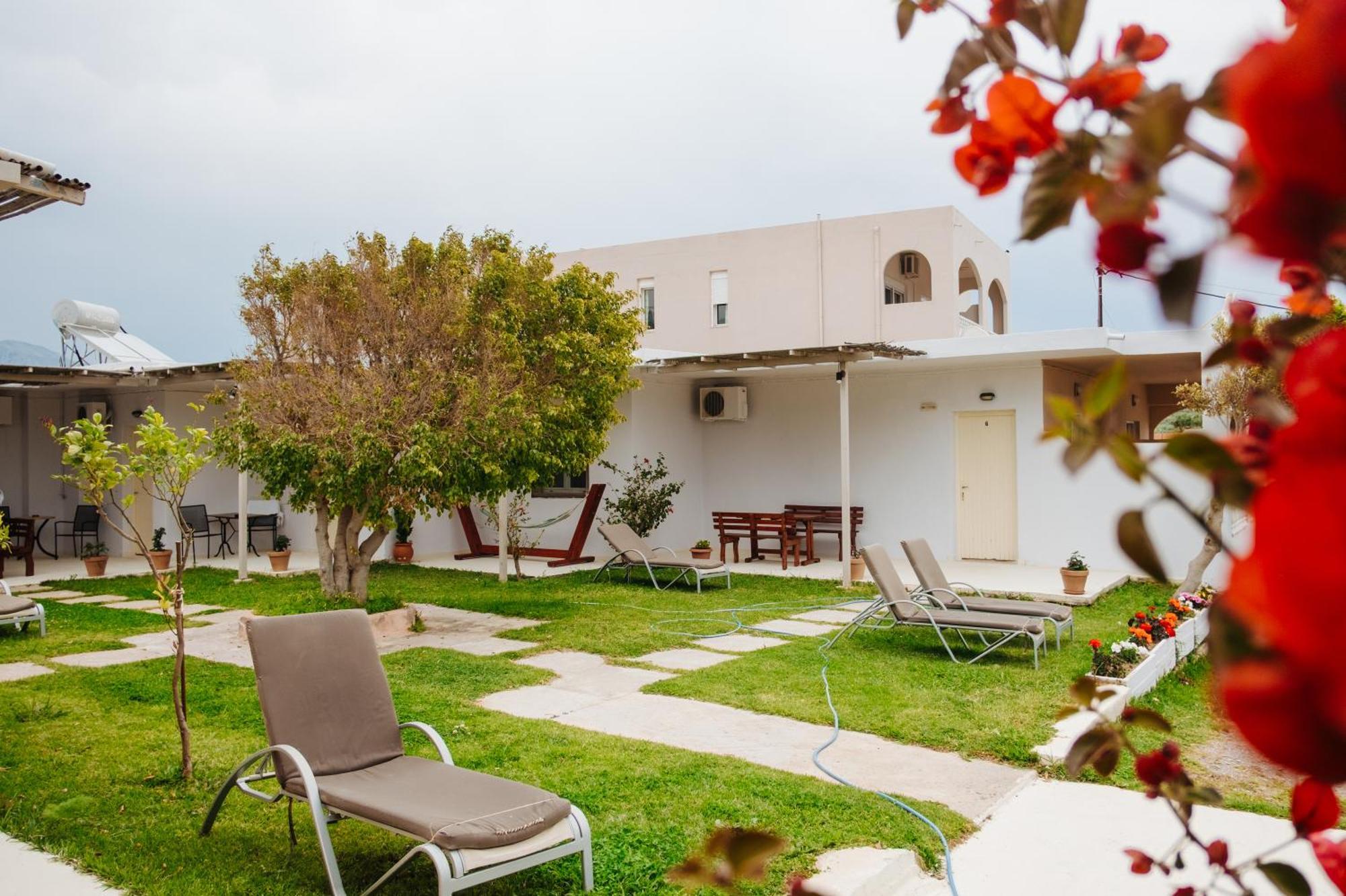 Finikas Apartments Plakias Exterior foto
