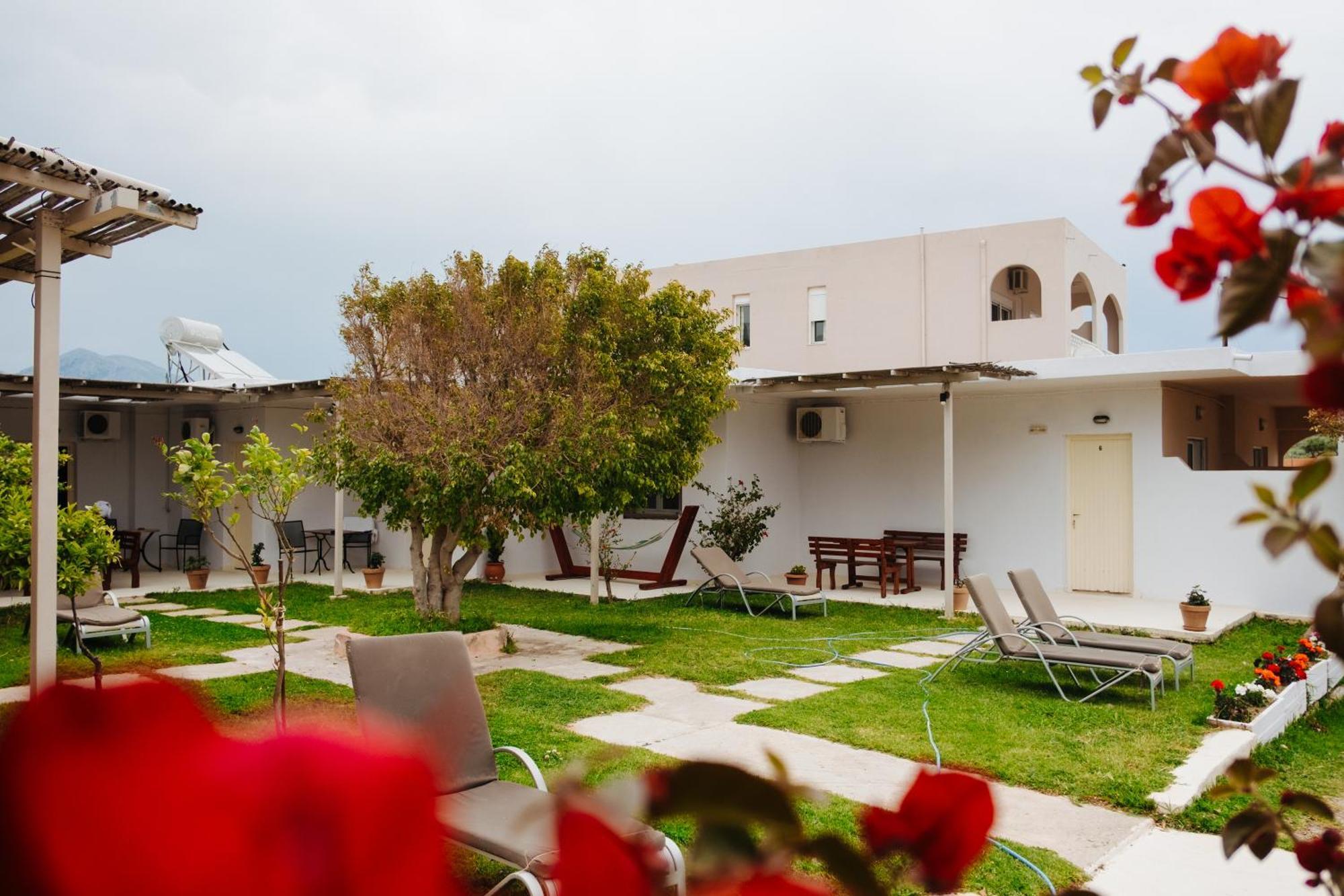 Finikas Apartments Plakias Exterior foto