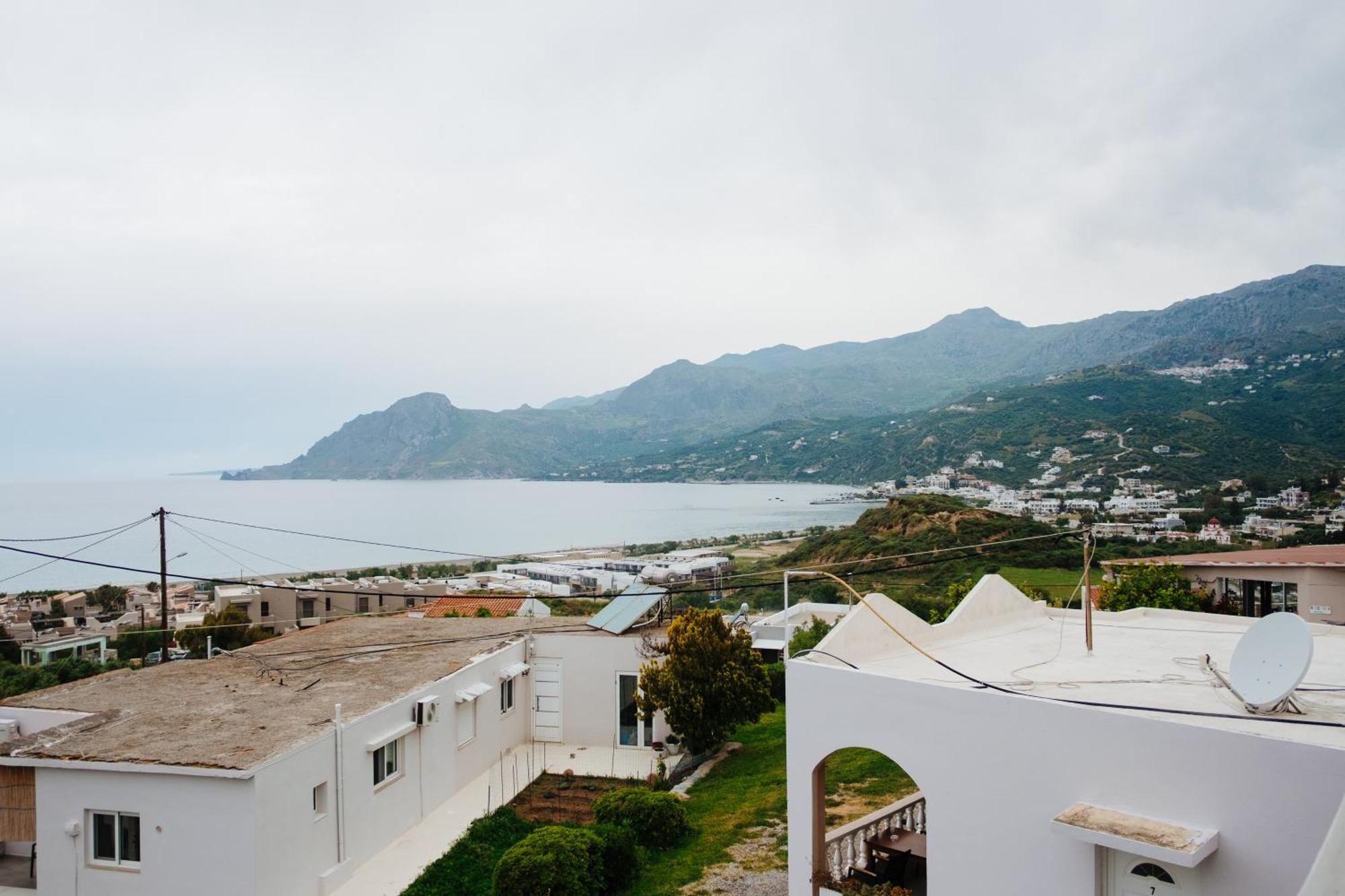 Finikas Apartments Plakias Exterior foto