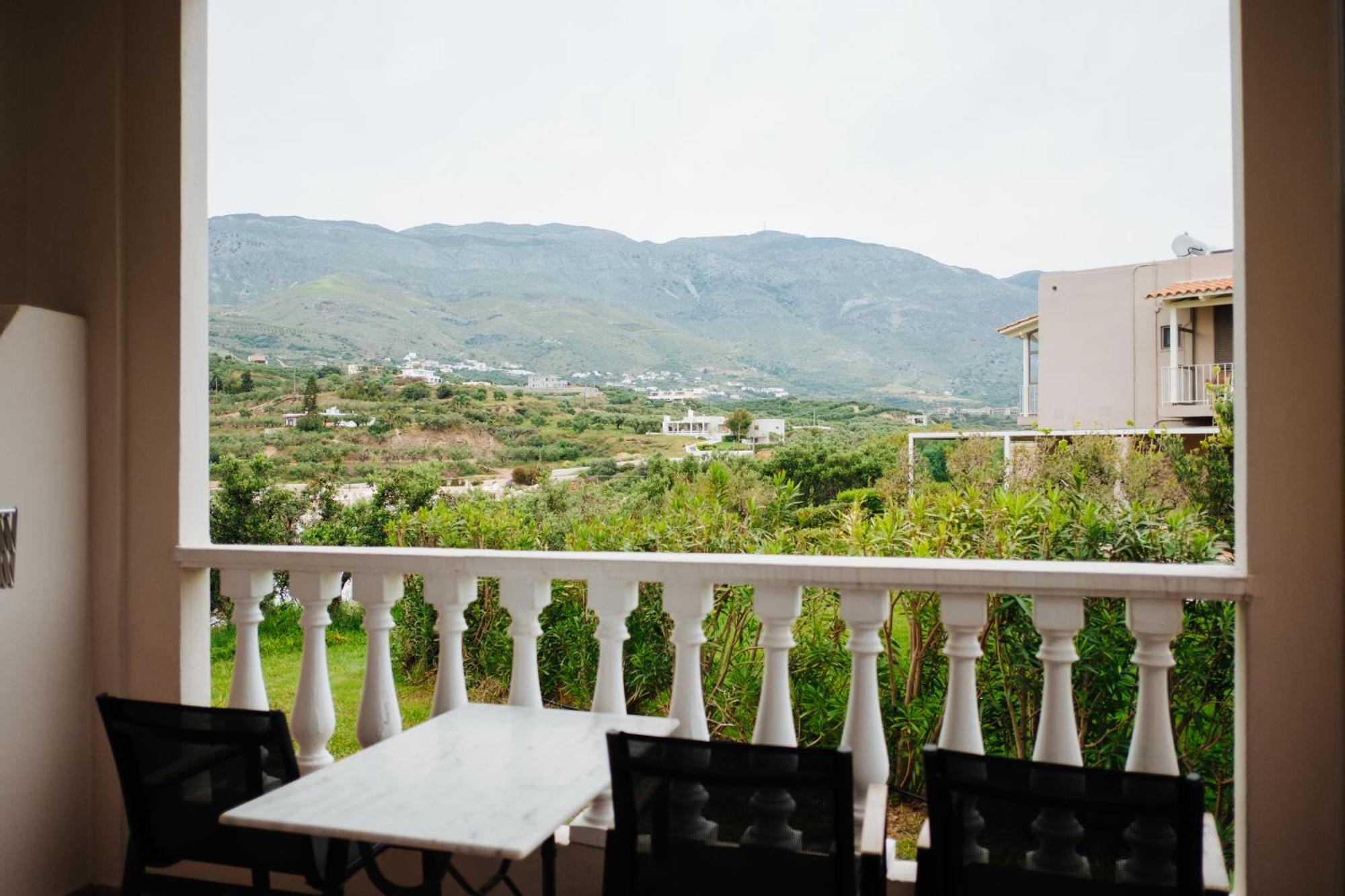 Finikas Apartments Plakias Exterior foto