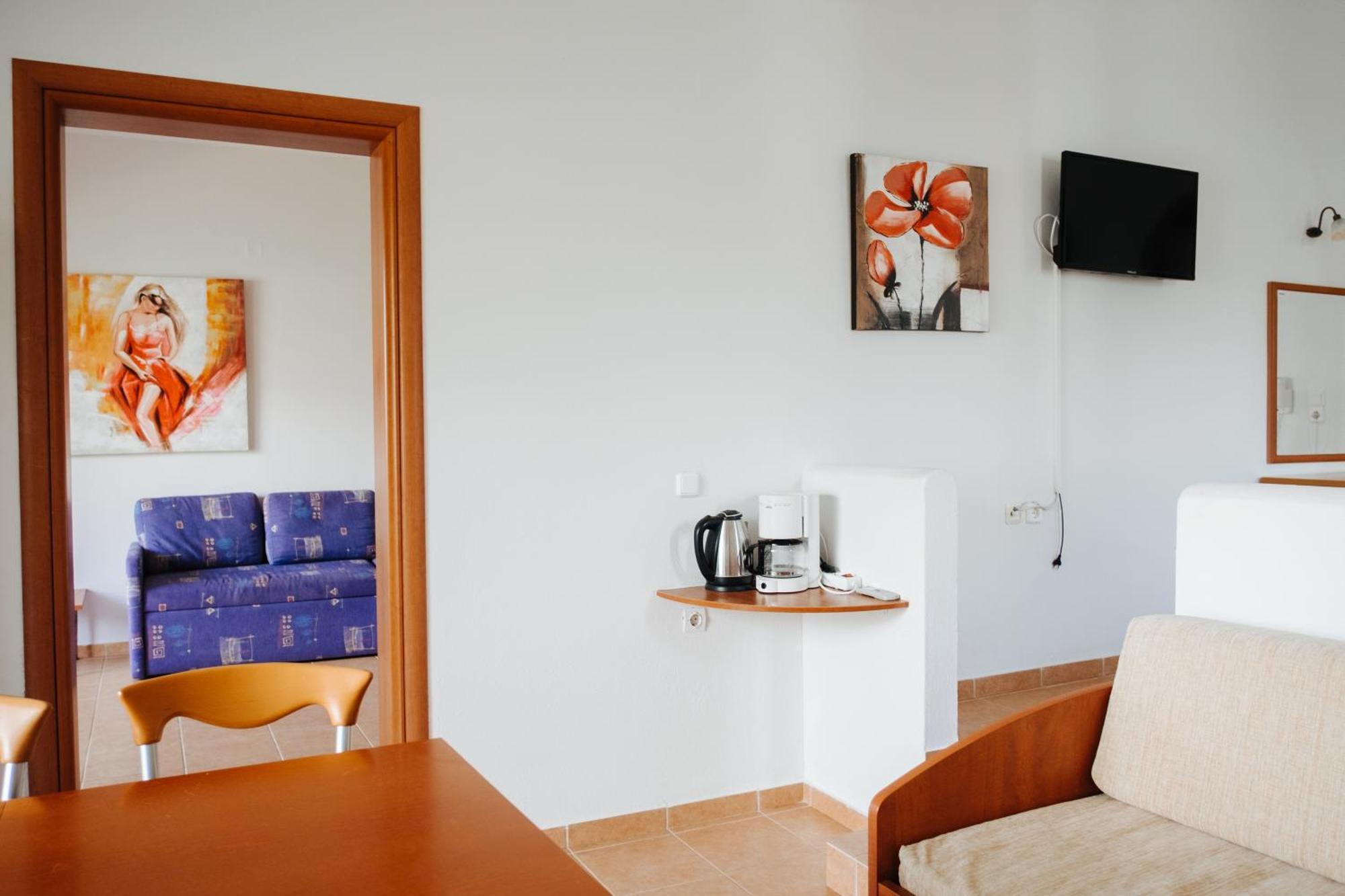 Finikas Apartments Plakias Exterior foto