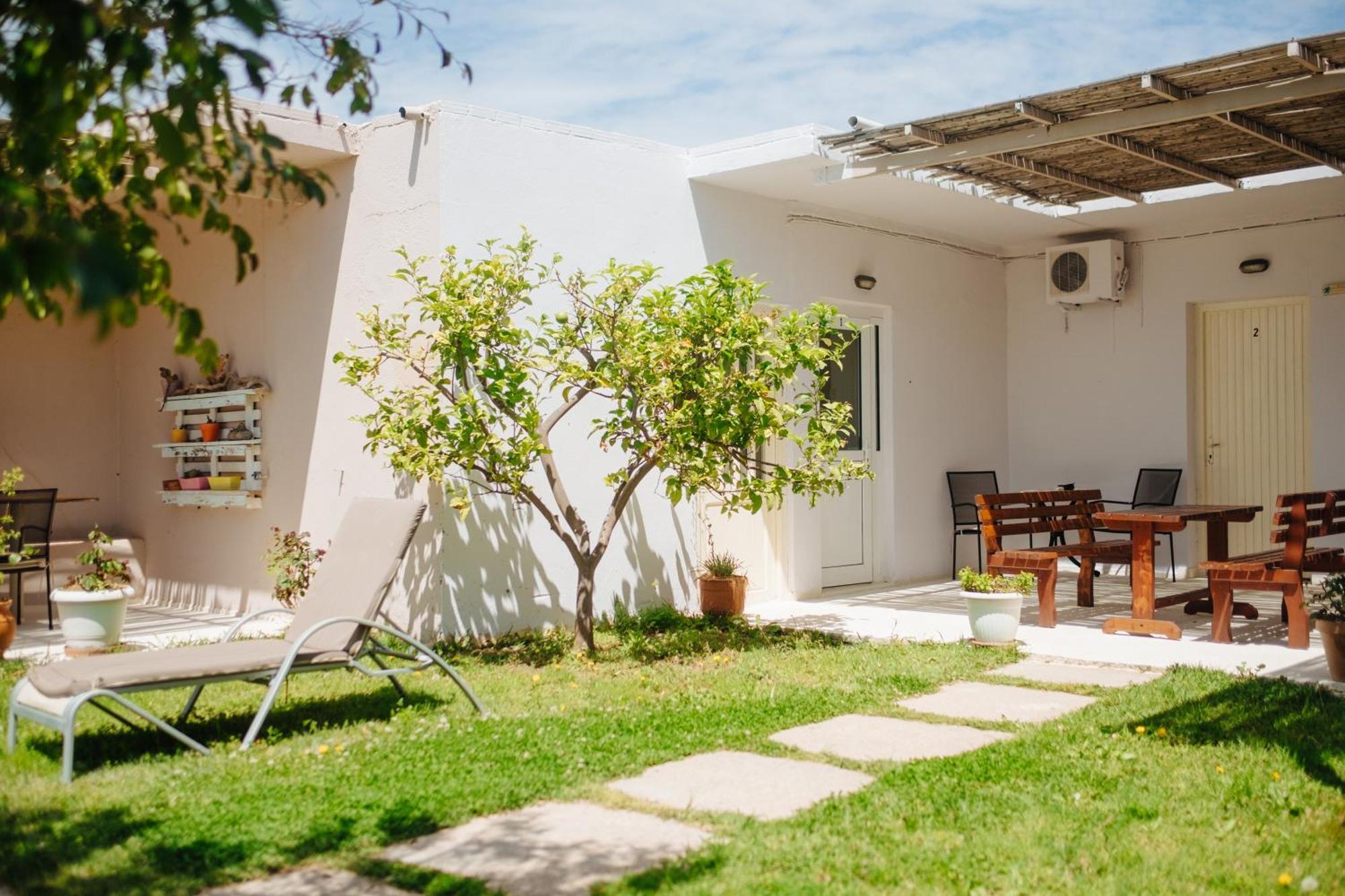 Finikas Apartments Plakias Exterior foto