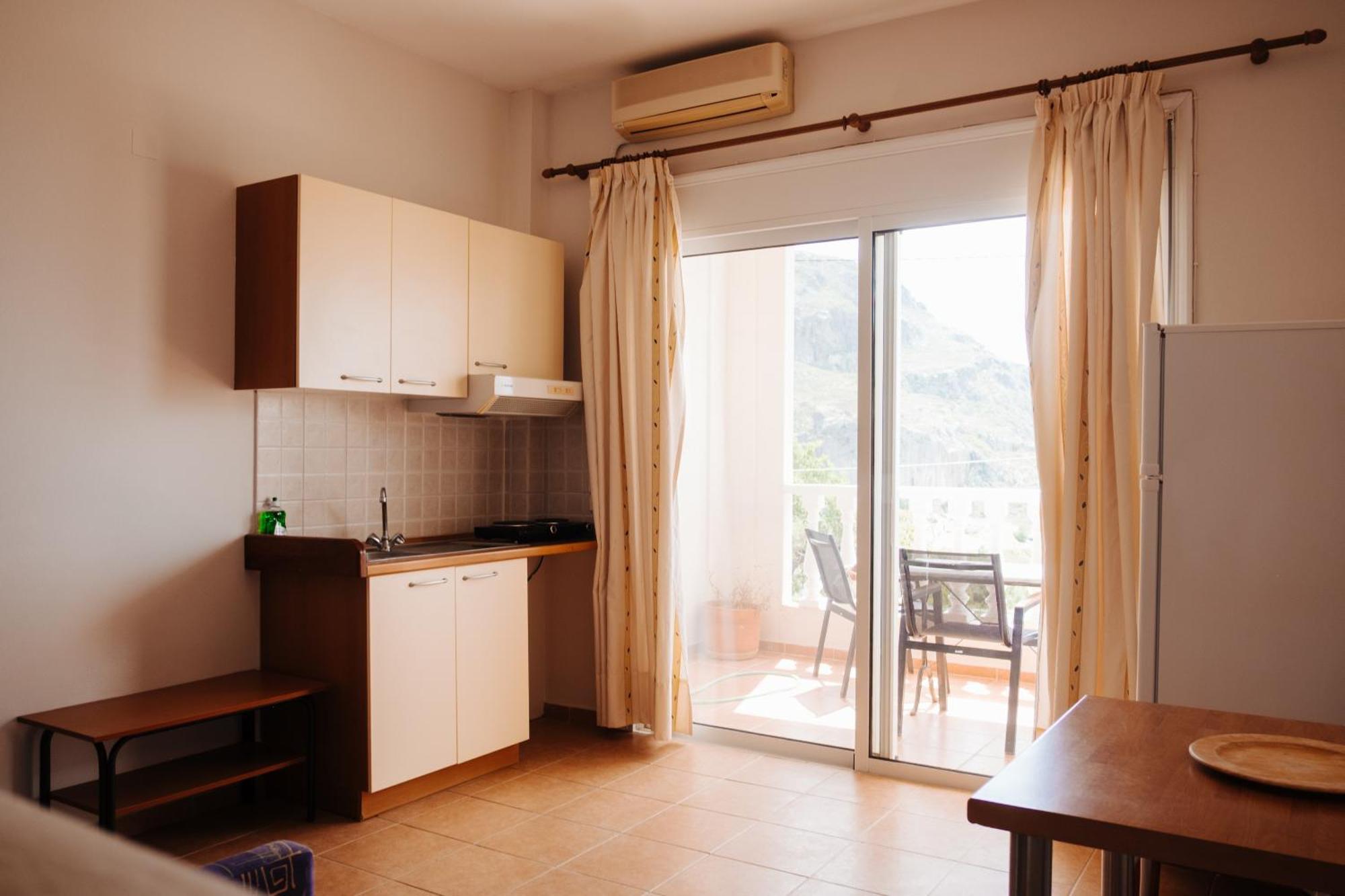Finikas Apartments Plakias Exterior foto